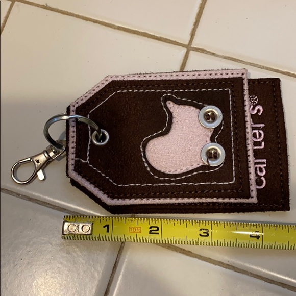 Lagging card holder Carter’s - Picture 1 of 4